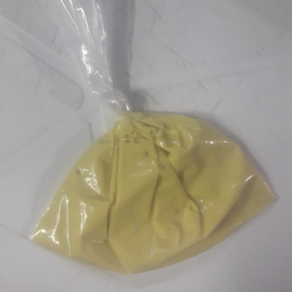 3 SALSAS VERDES.