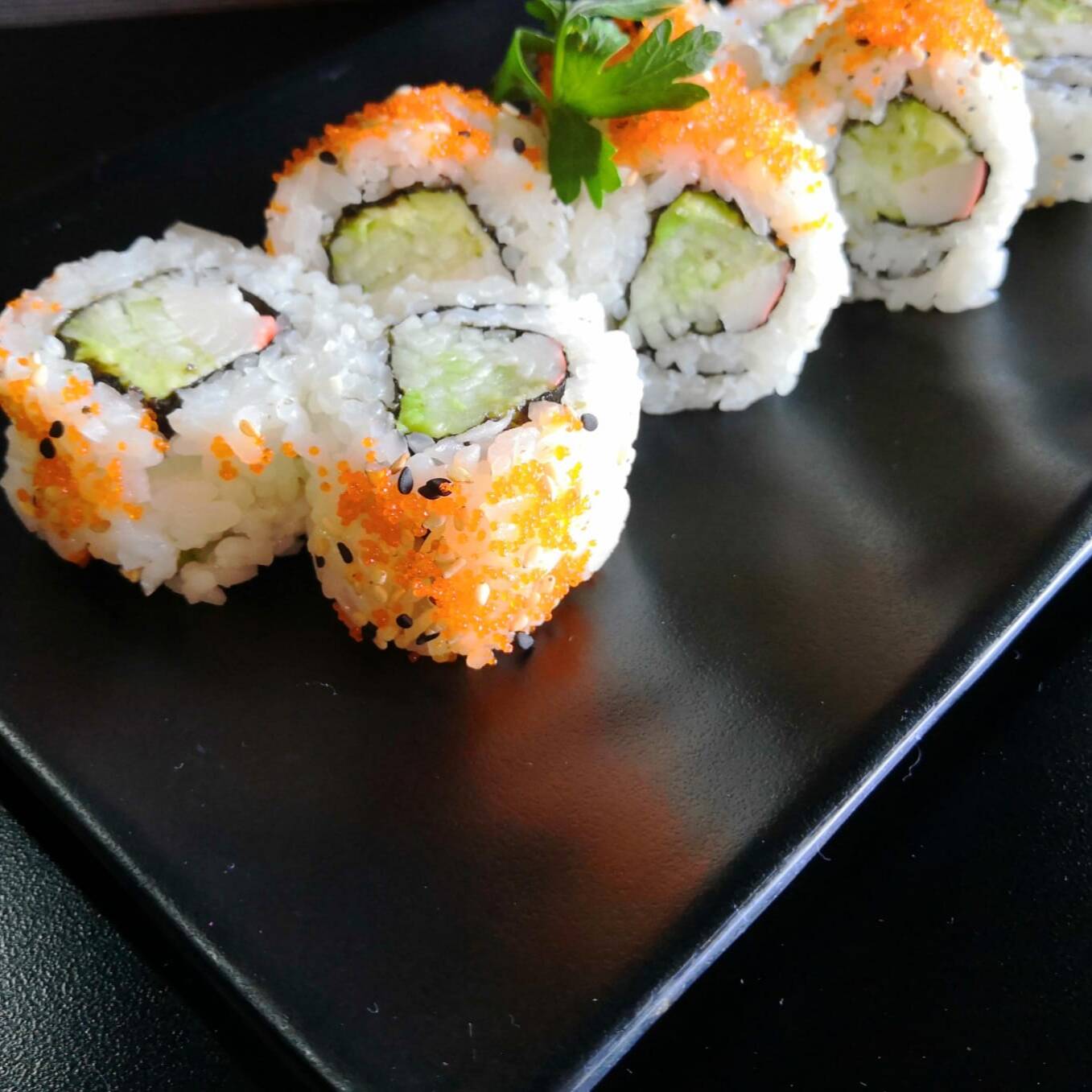 California Roll