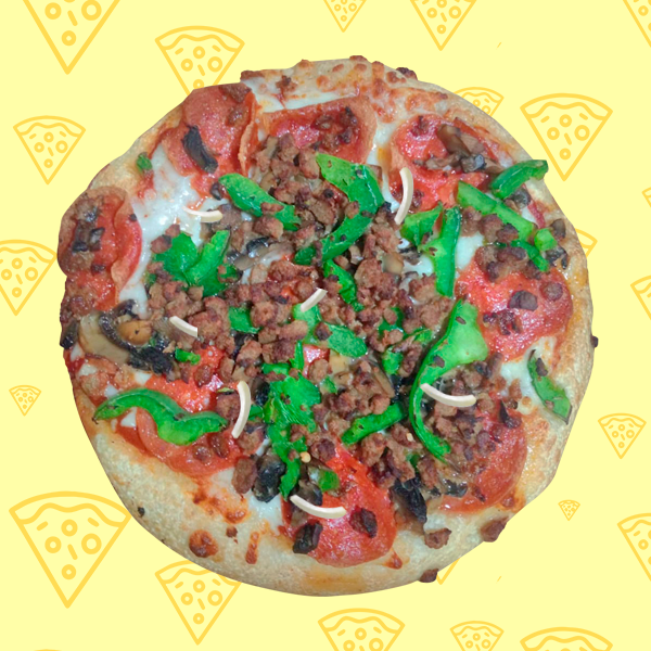 Pizza Personal Suprema