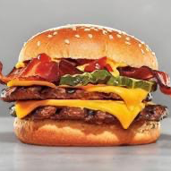 Hamburguesa Doble Carne