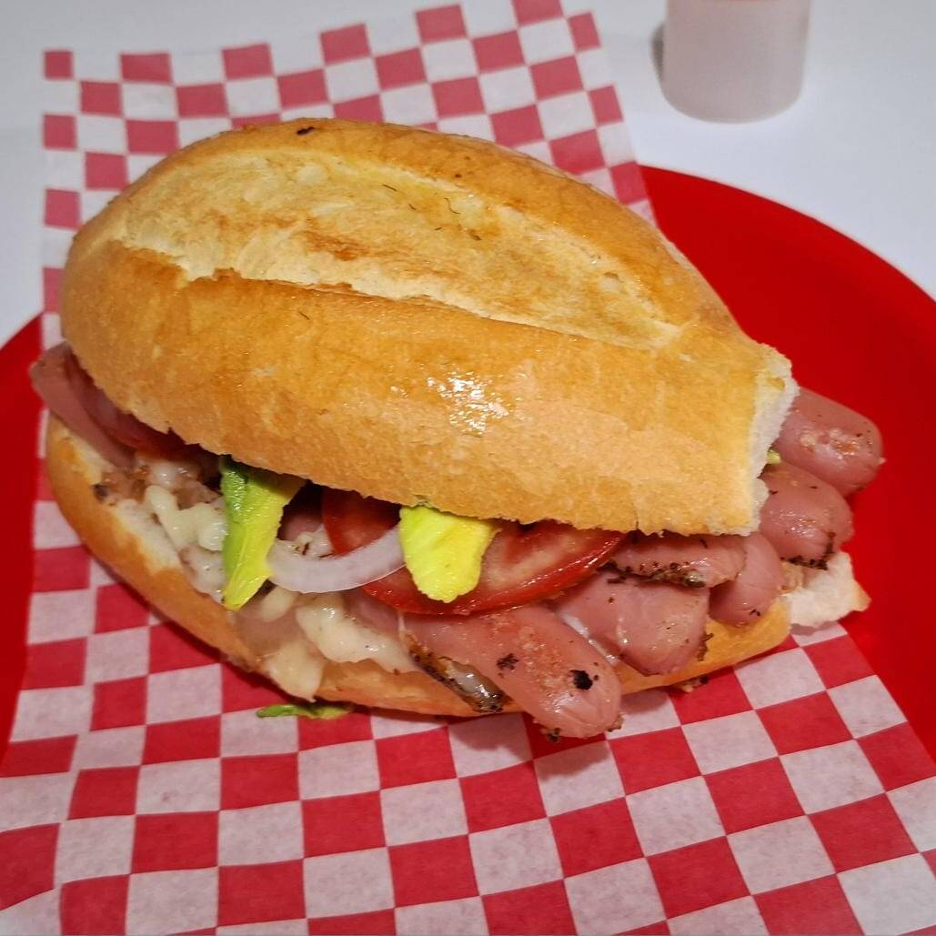 Torta de Salchicha