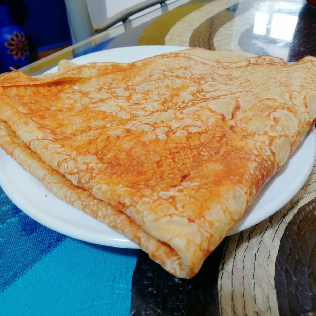 Crepa más Frappé Promo Especia