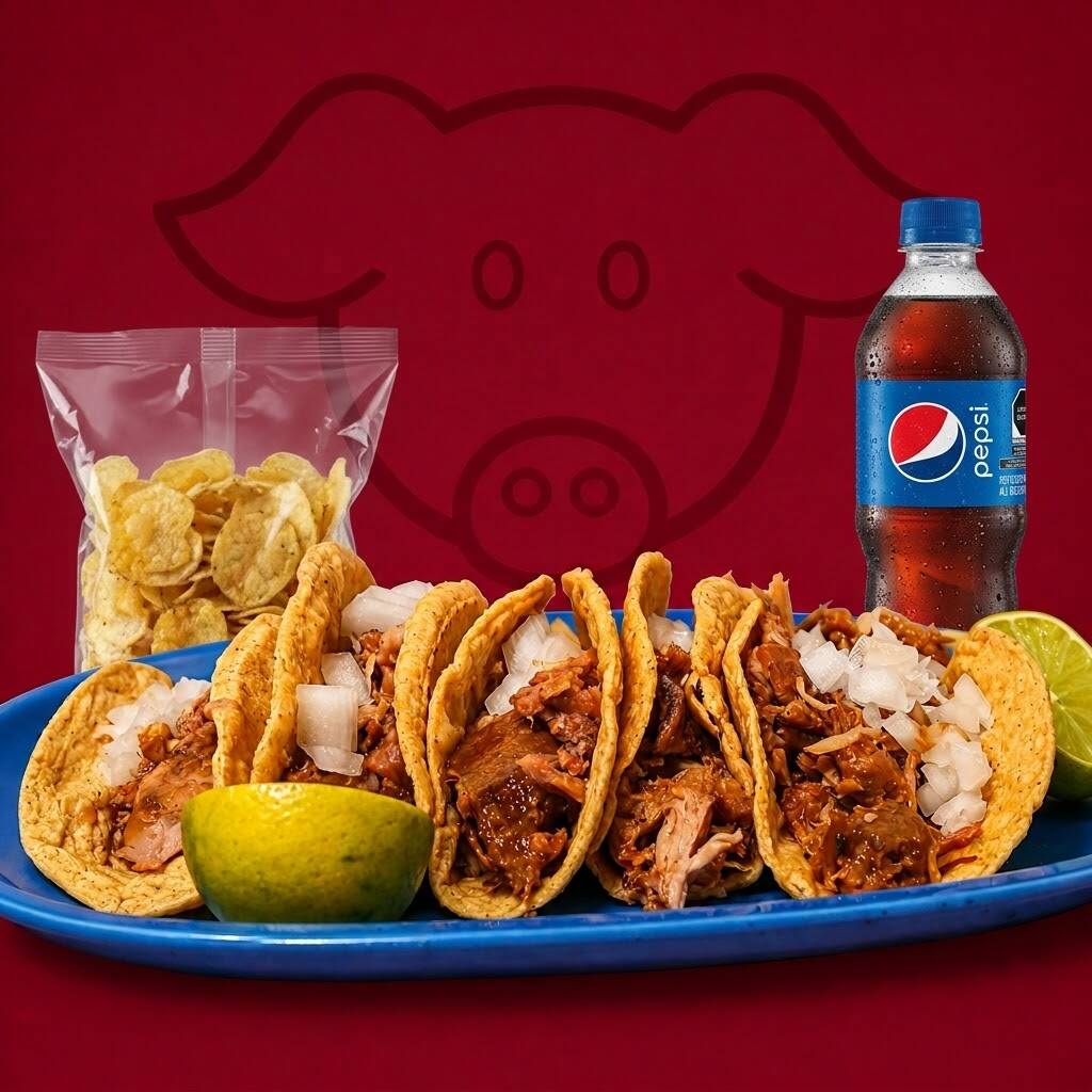 Combo Tacos