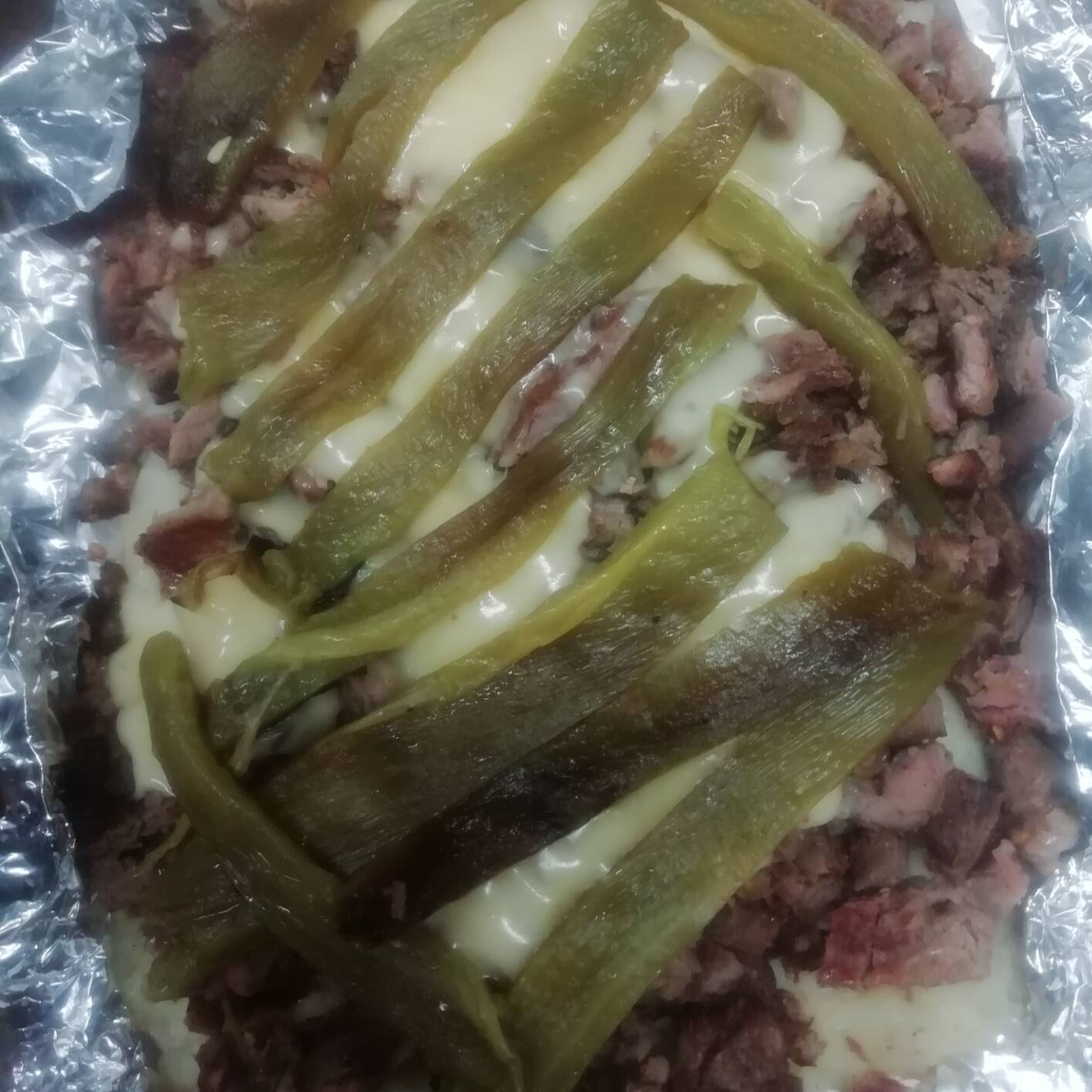 Papa Rellena Grande Pastor 2 personas