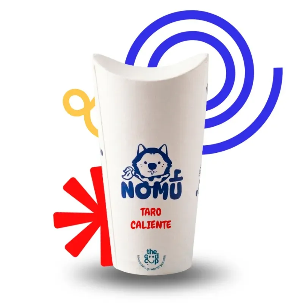 Taro Caliente (16 oz)
