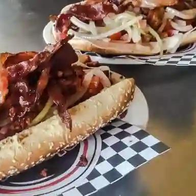 Hot Dog Cocker Chico
