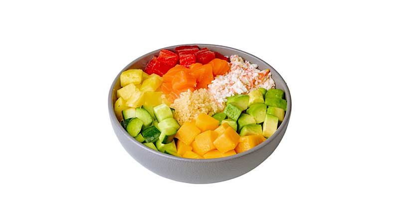 IZAKAYA BOWL BIG KAHUNA