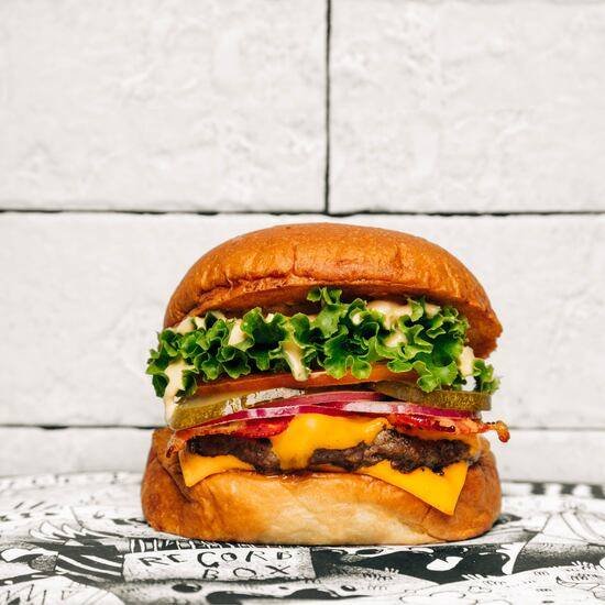 Burguesa Tocino
