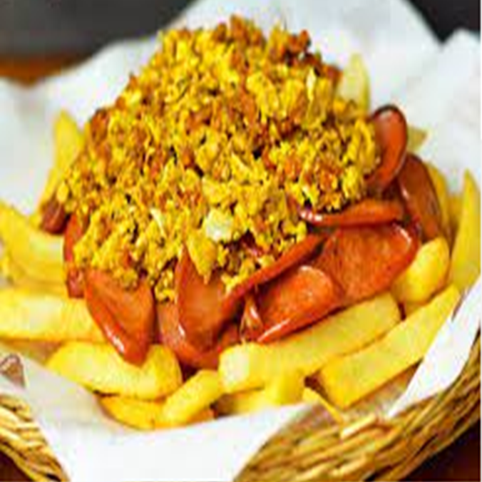 Salchihuachana Frankfurter