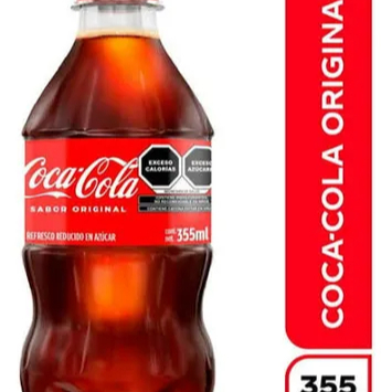 Coca Cola 355 ML