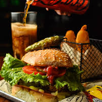 Baconburguer