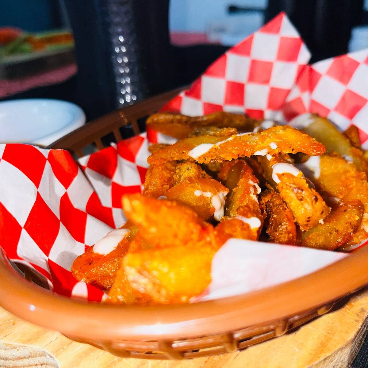 Ranch Wedges