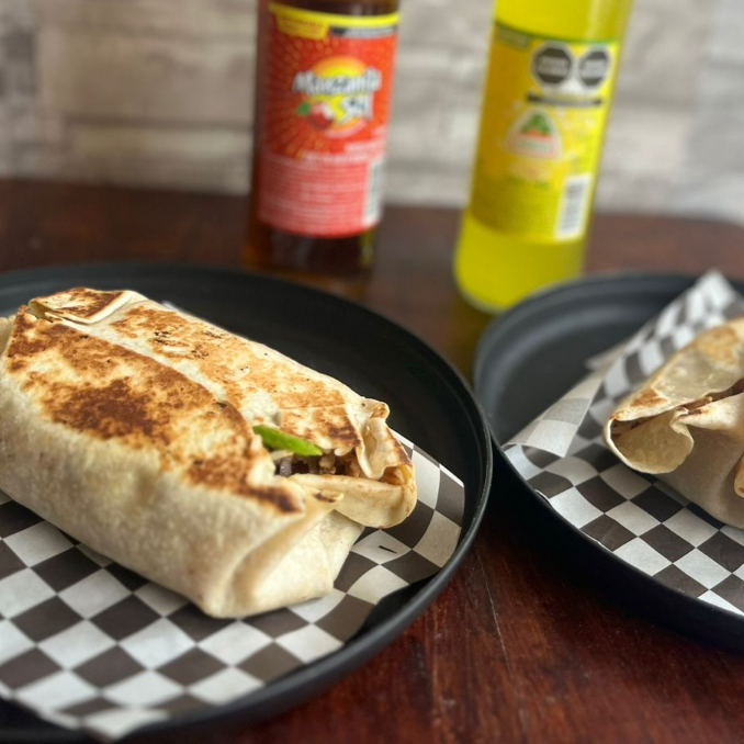 Burrito de Carne Asada