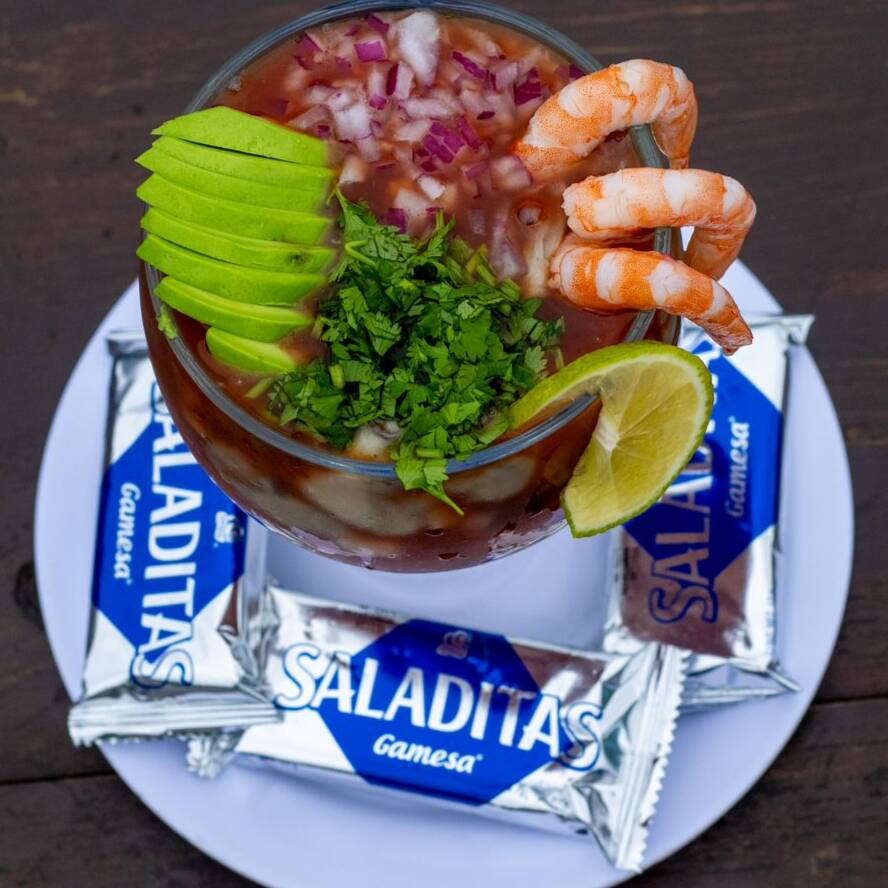 Coctel Grande Mixto