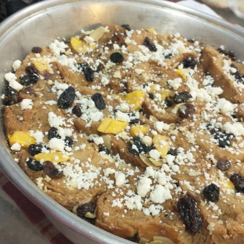 Capirotada grande 🤤
