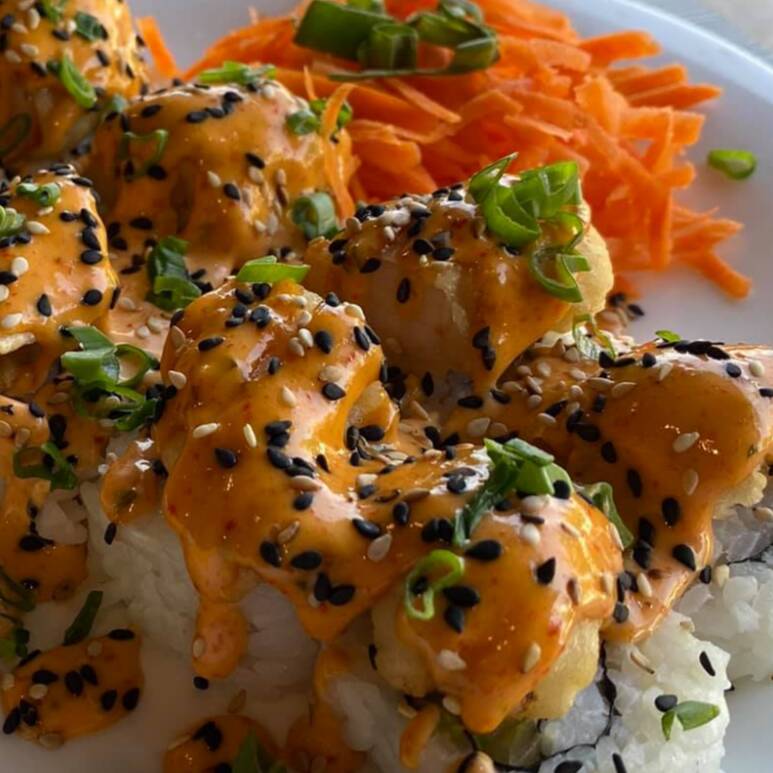 Sushi Roca