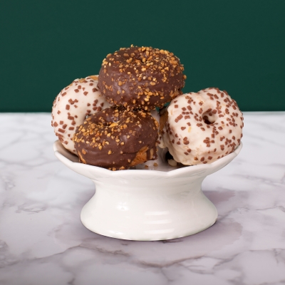 Mini Cronuts para compartir 176 g
