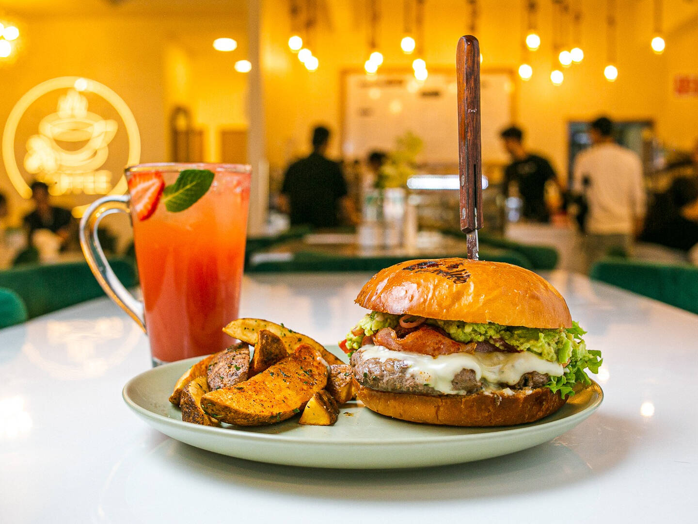 Amelie Coffee & Brunch ( Suc Chapultepec)