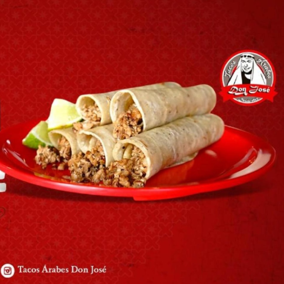 Tacos Arabes Don Jose (Sur 23 la concordia)