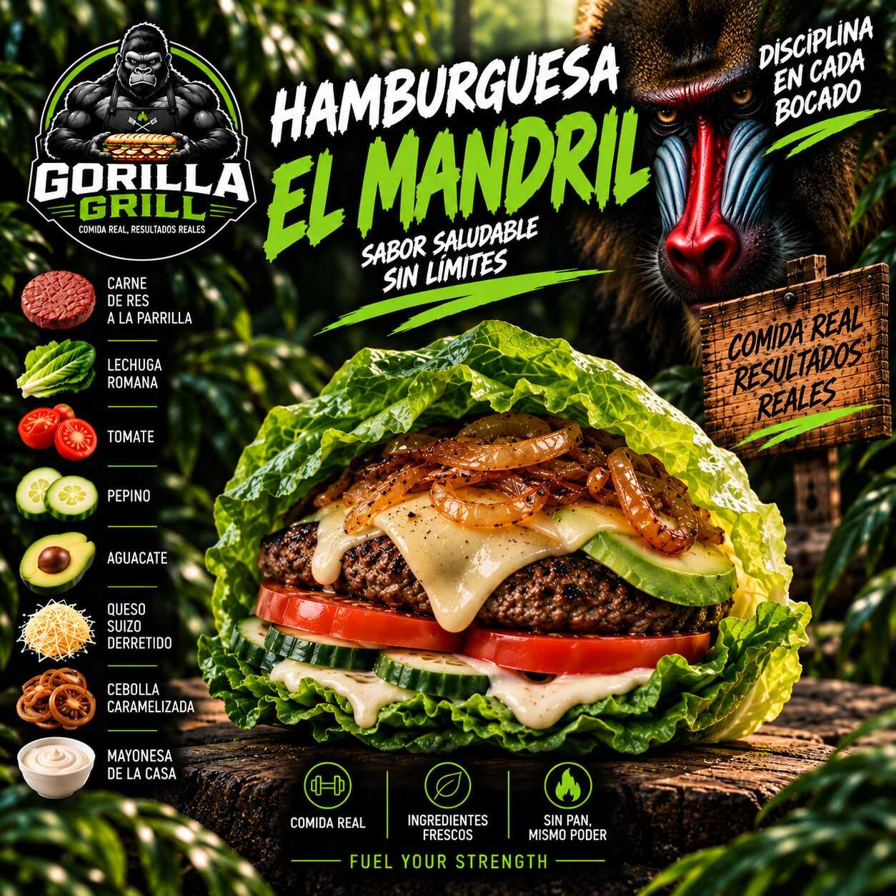 El Mandril