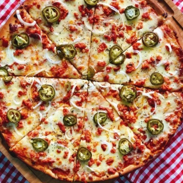 PIZZA RANCHERA