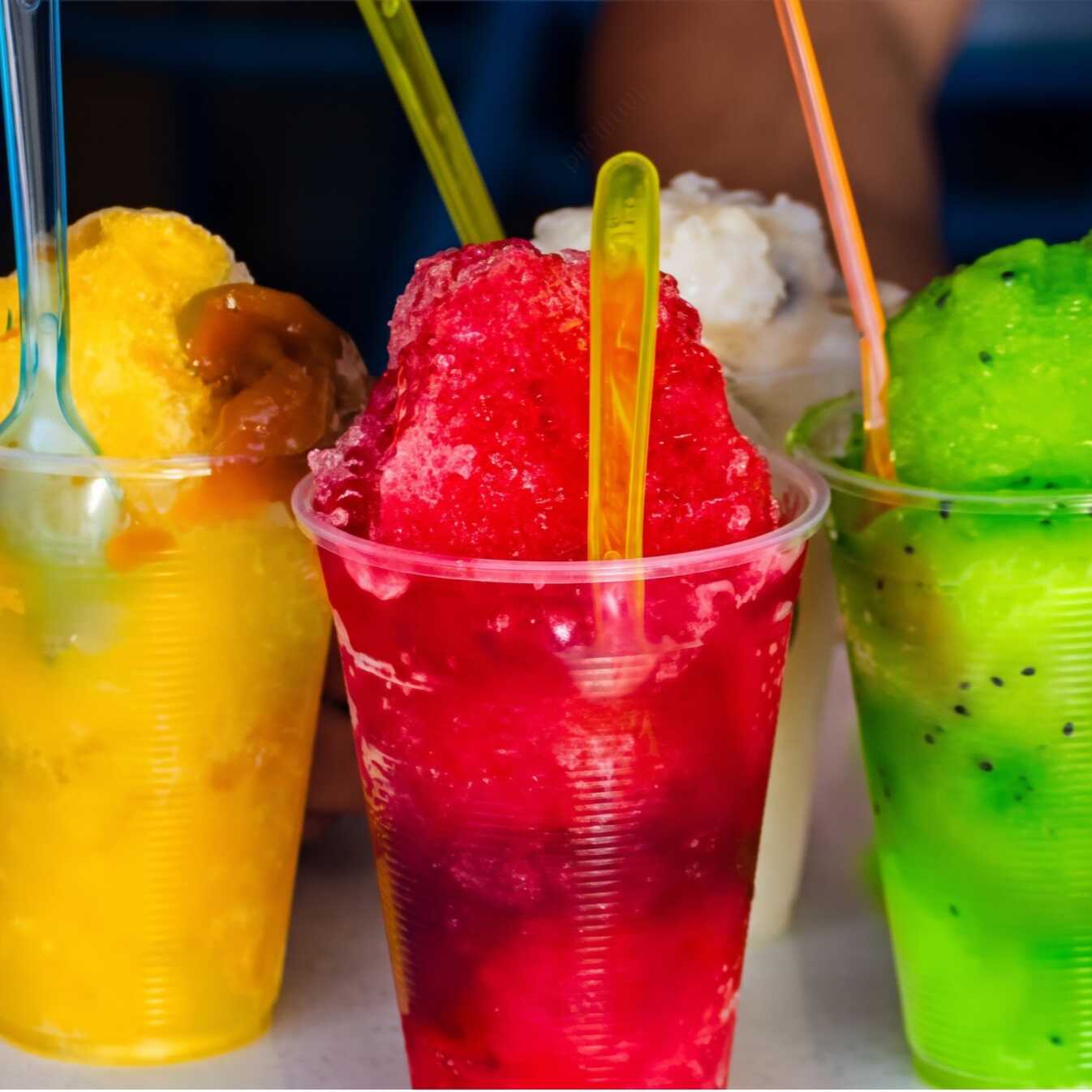 Raspado Diablito