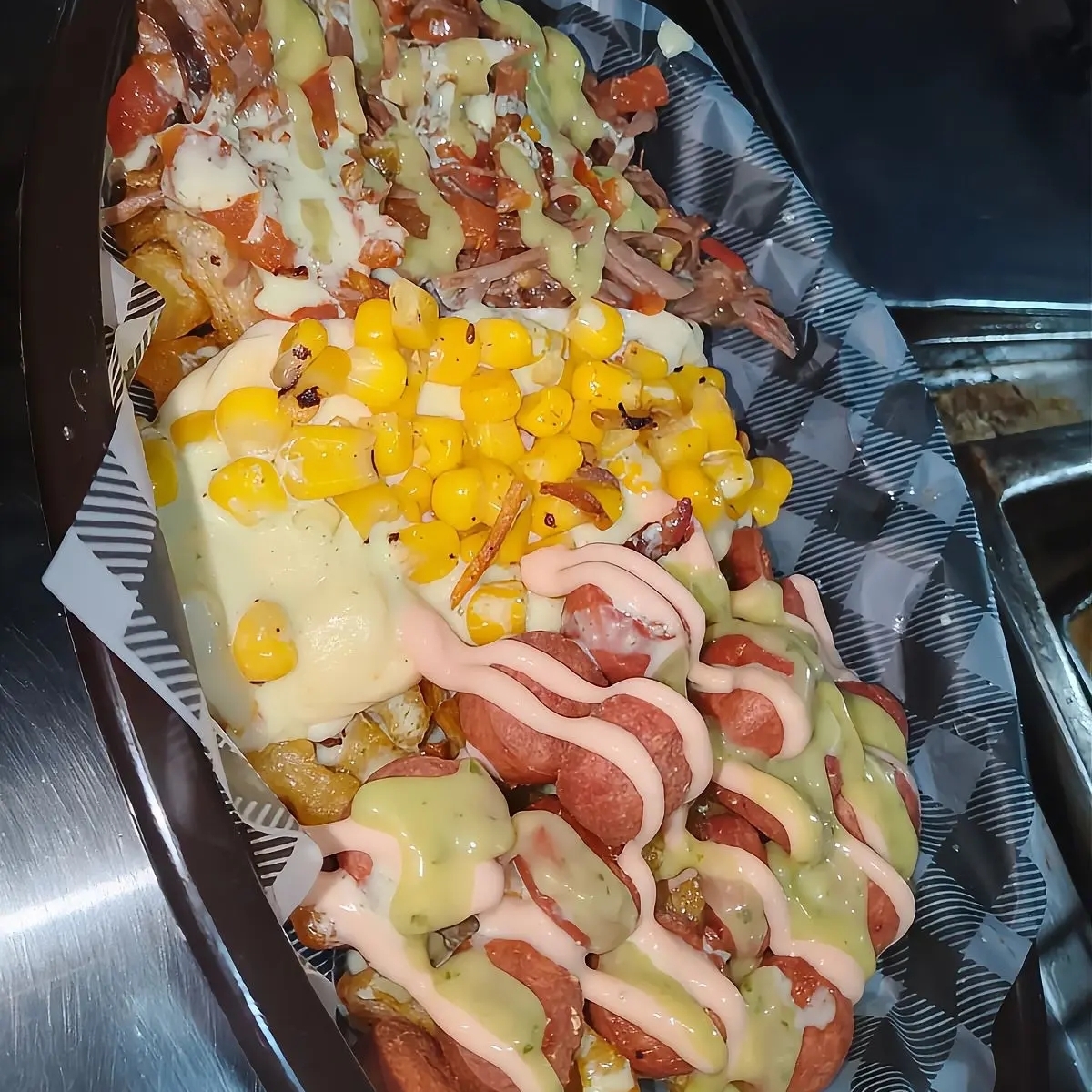 Papas full vicio