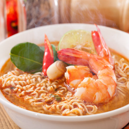 RAMEN DE MARISCOS