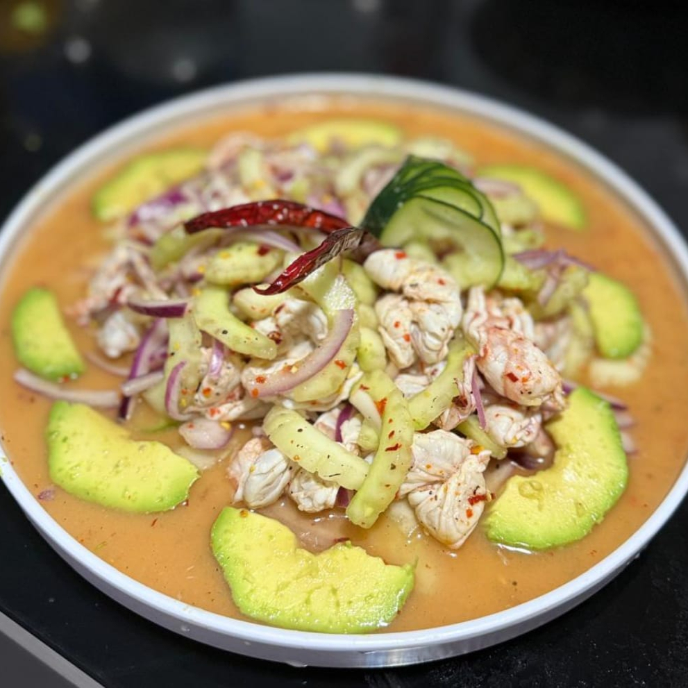 Aguachile Negro