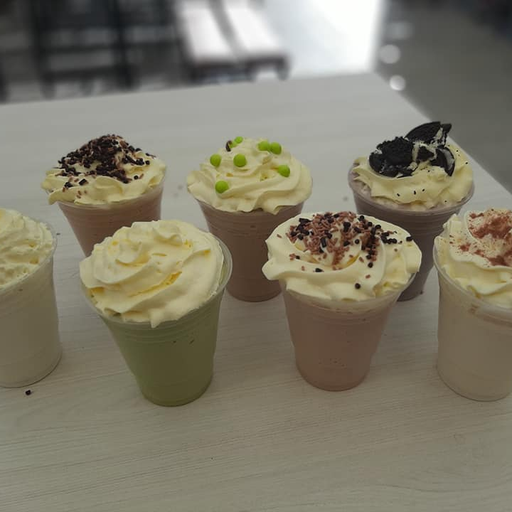 Frappé