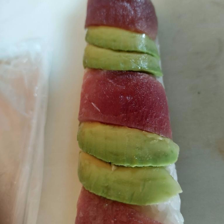 Totoro Roll