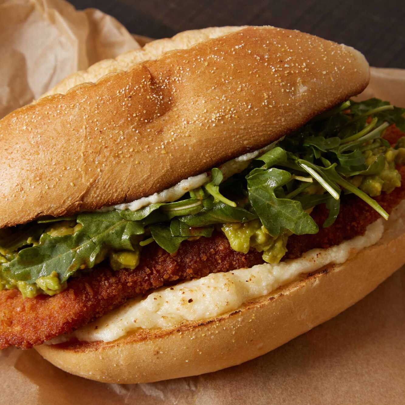 Torta de Milanesa