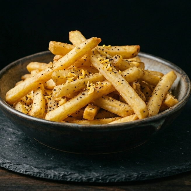 TETRIS FRIES