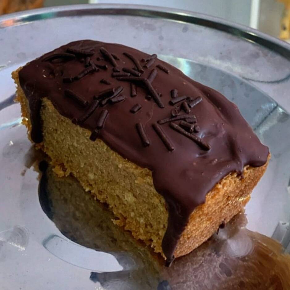 Gansito Apto para Veganos.