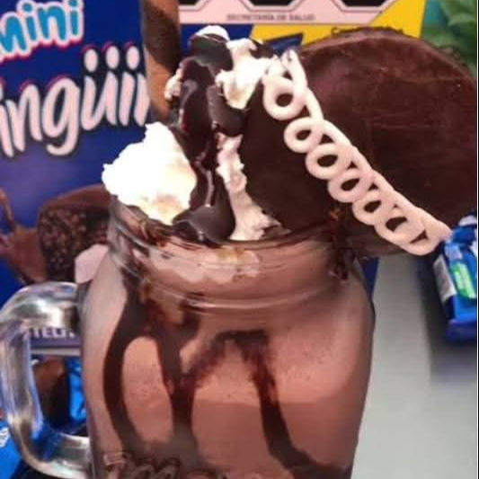 Frappe Pinguino 16 OZ