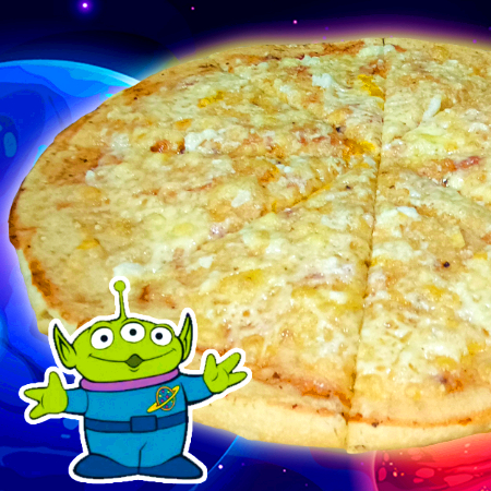 * Moon Cheese - Grande