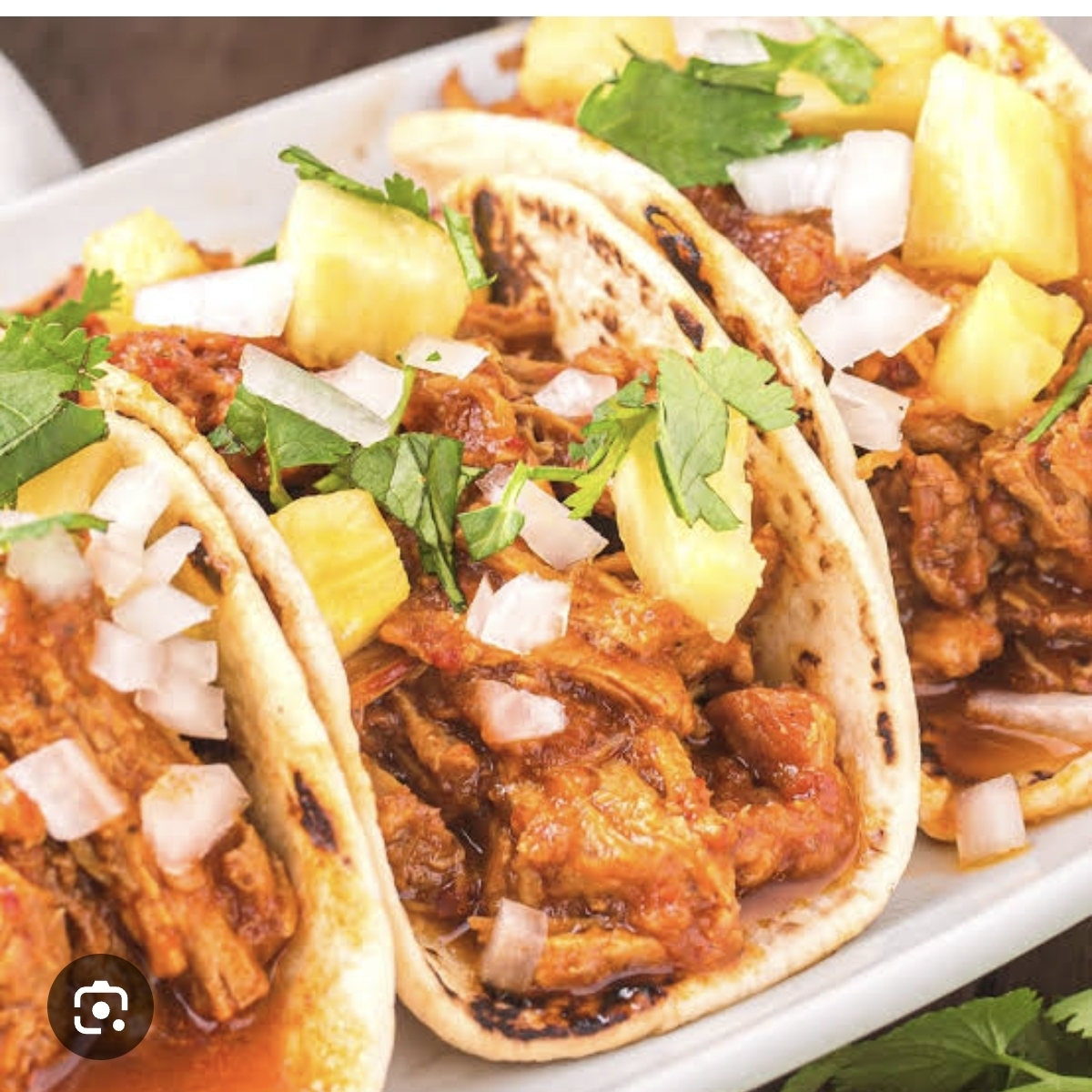 Orden 5 Tacos Trompo