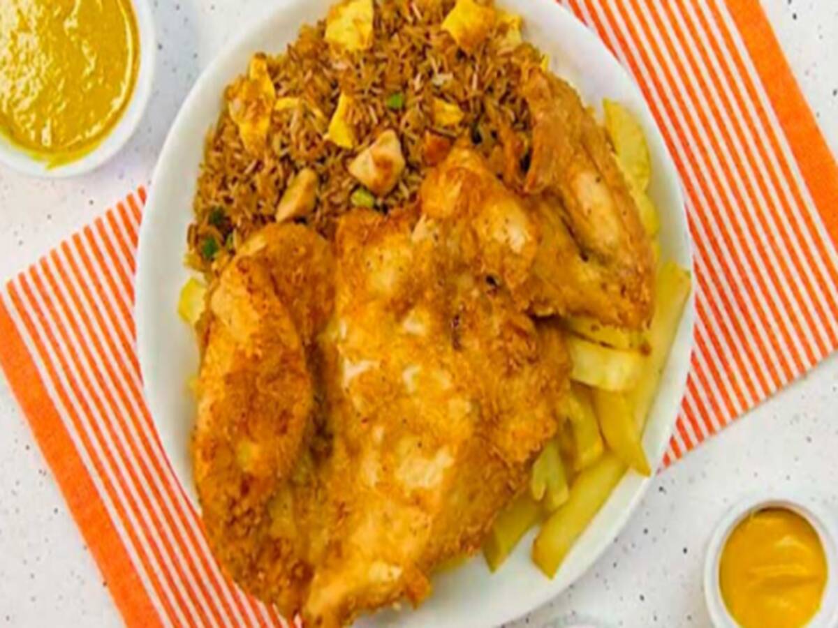 Chifa Gin - Comida China