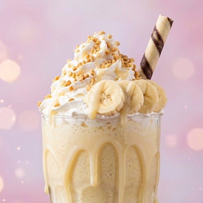 Malteada Capricho de Oro