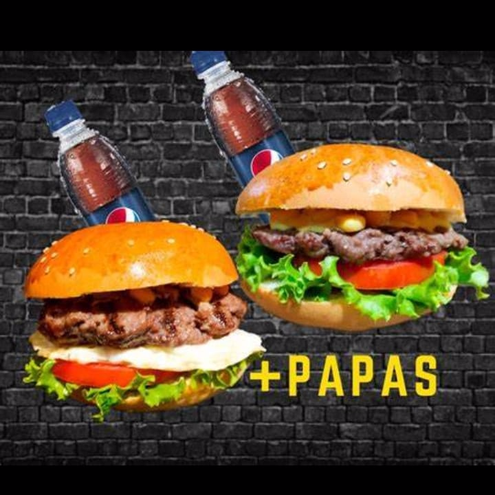 Combo 2 Burguer Especial