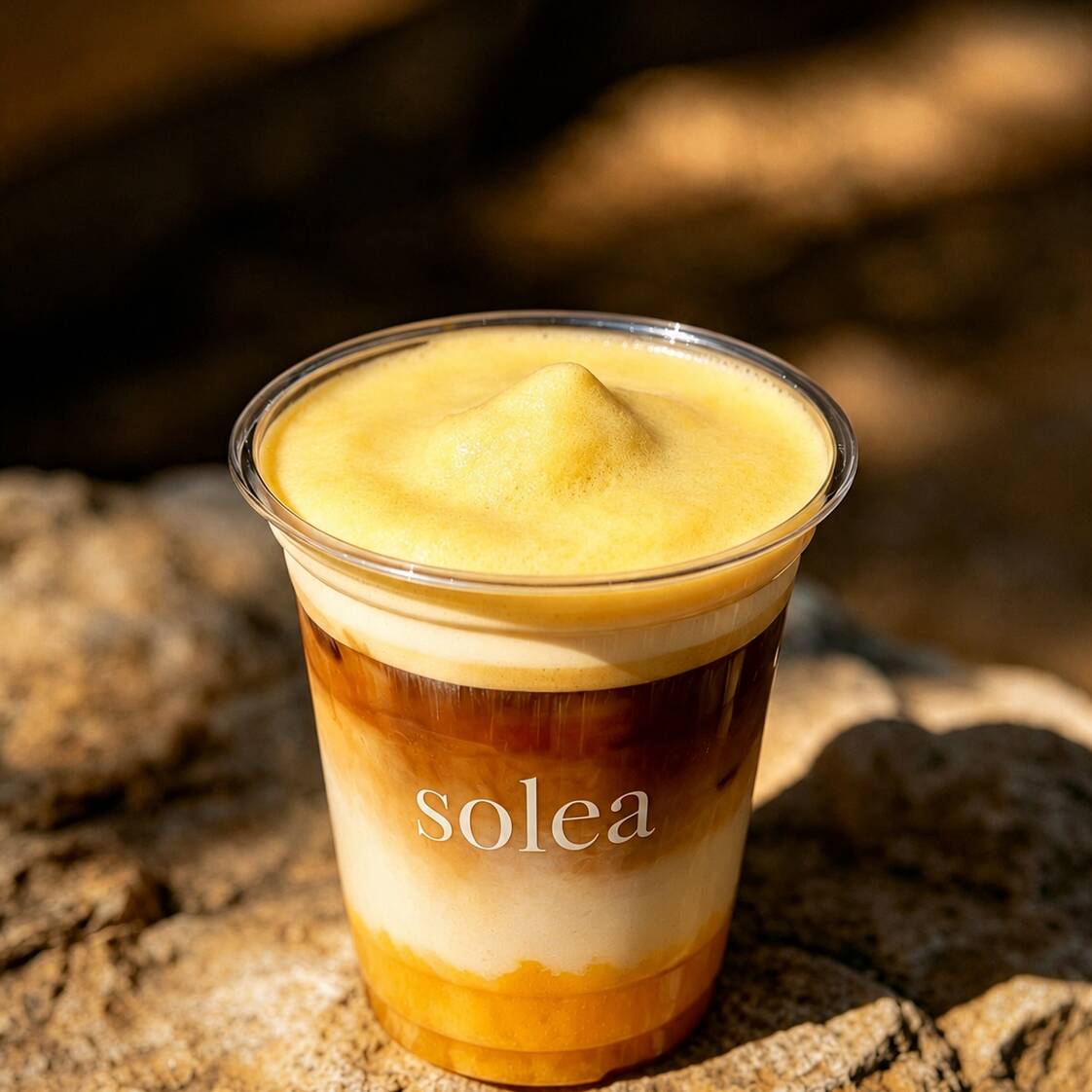Mango latte