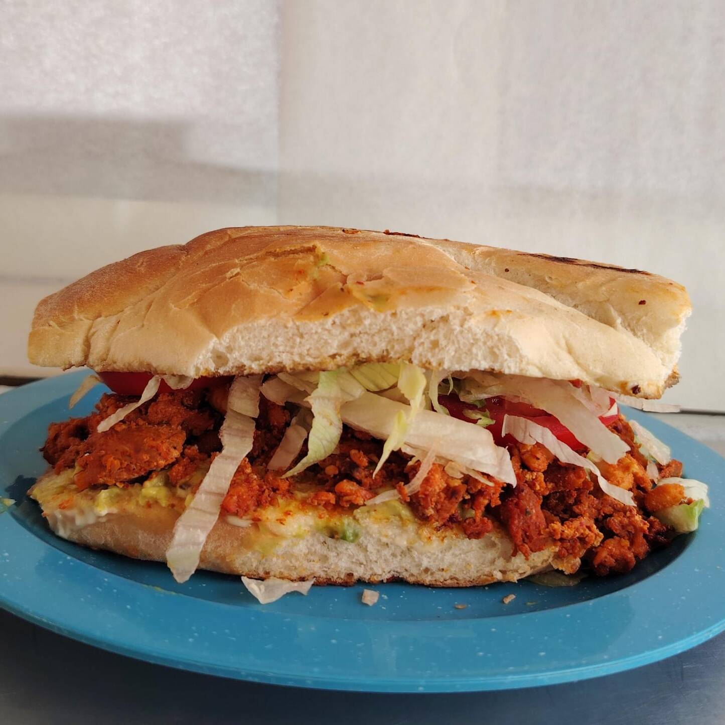 Torta Sencilla de Adobada