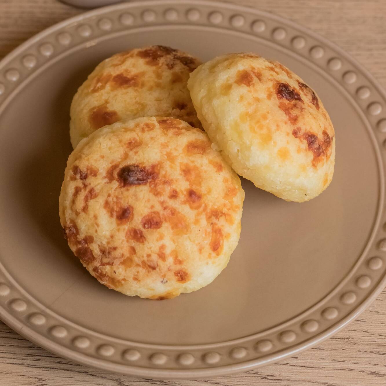 Arepa Vallenata