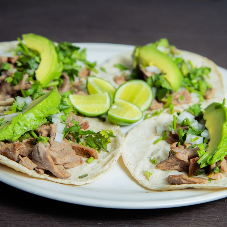 COMBO TACOS DE CARNE ASADA
