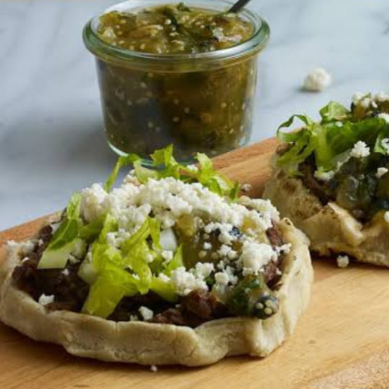 Sope de Pollo