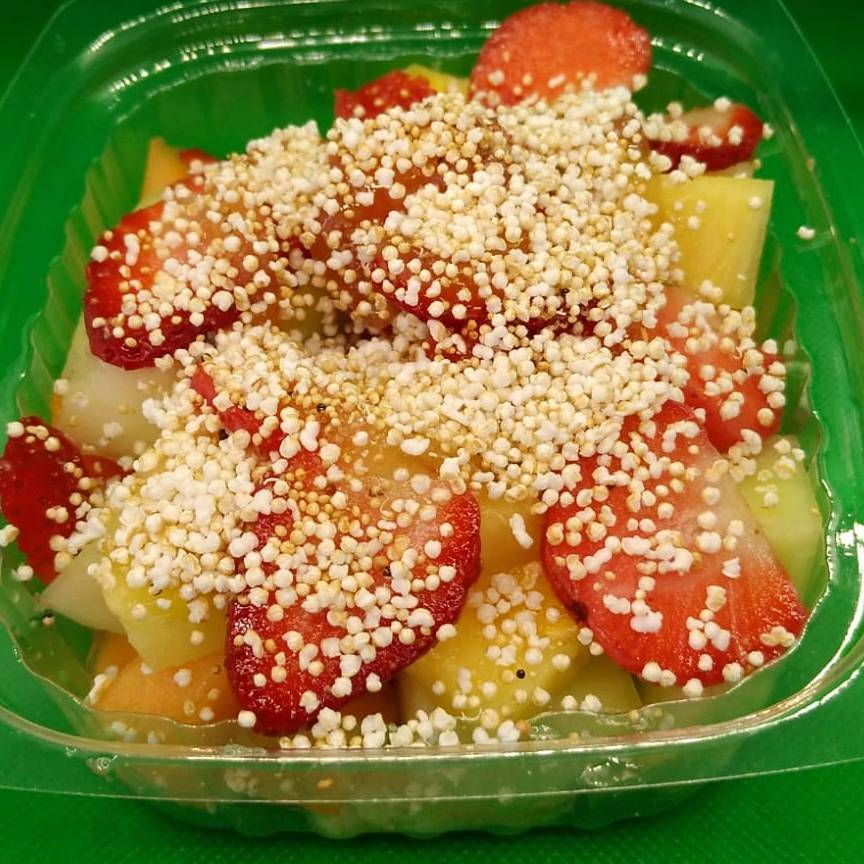 Coctel de Frutas Sencillo