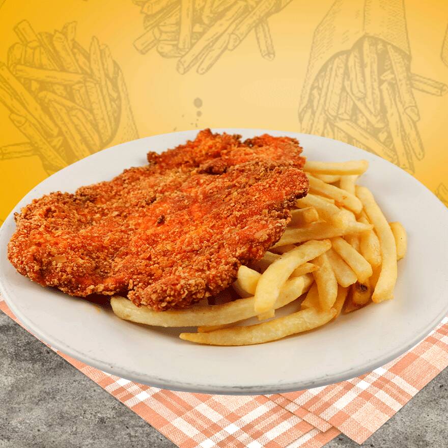 Milanesa Factory C