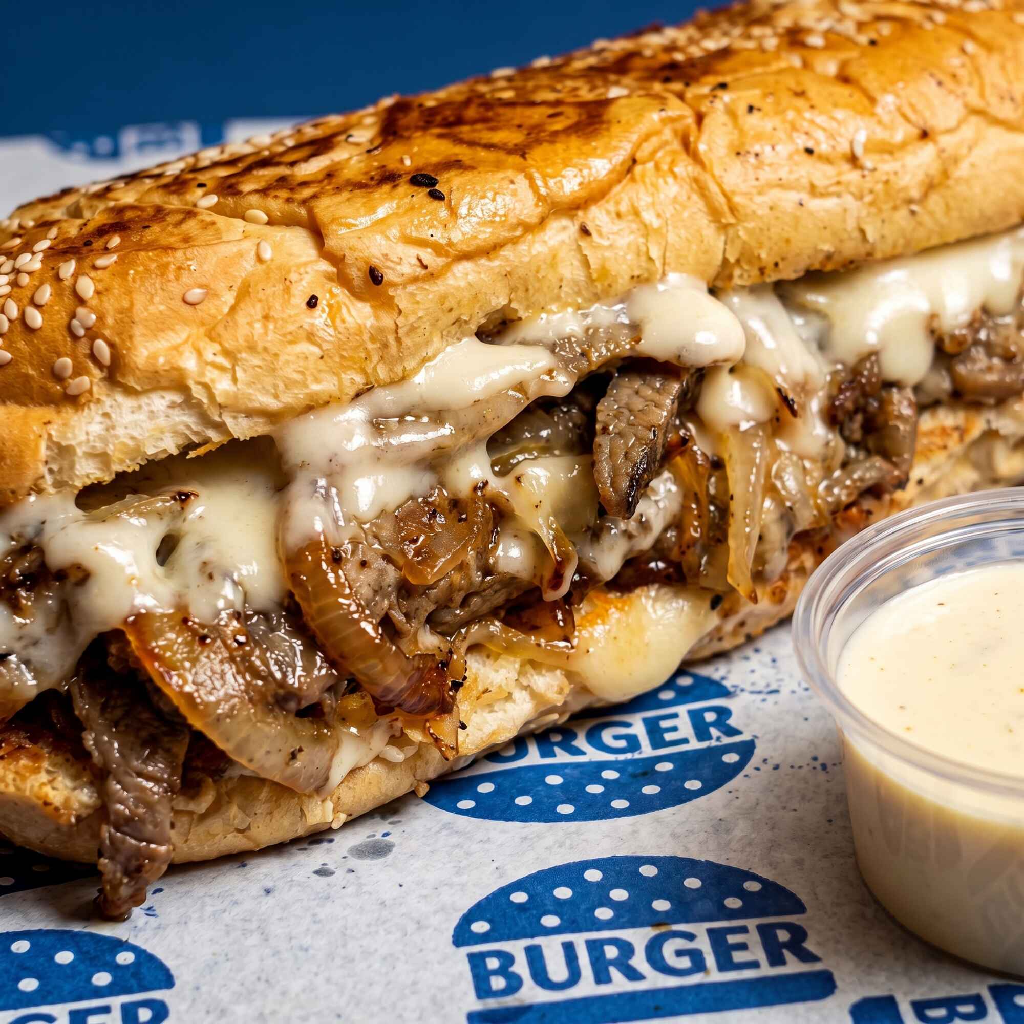 Cheesteak