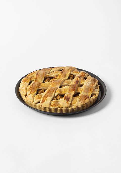 Tarta Grande de Manzana