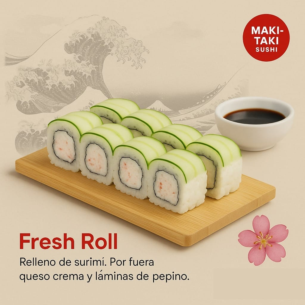 FRESH ROLL